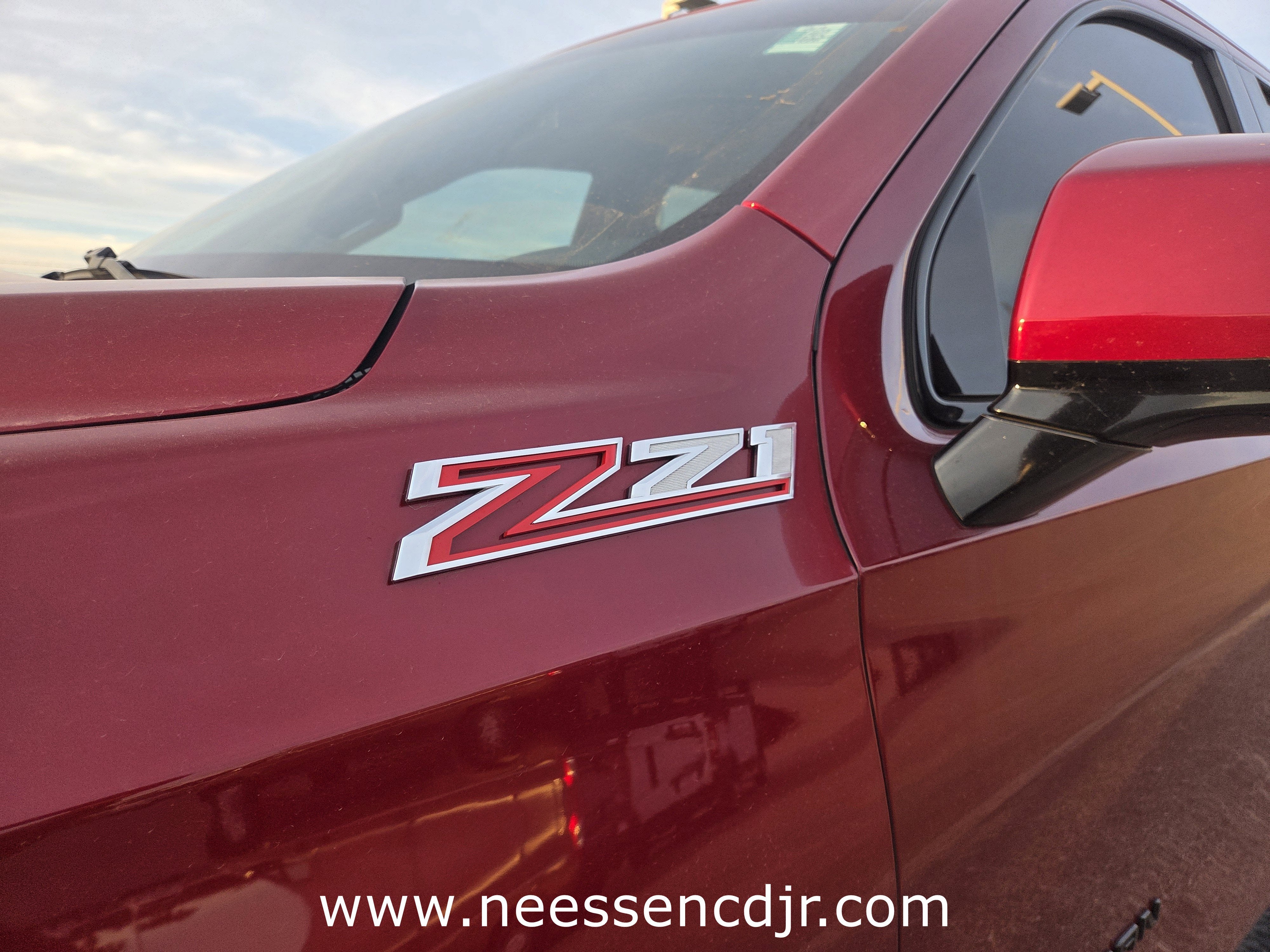 2023 Chevrolet Suburban Z71