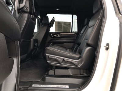 2021 Chevrolet Suburban High Country