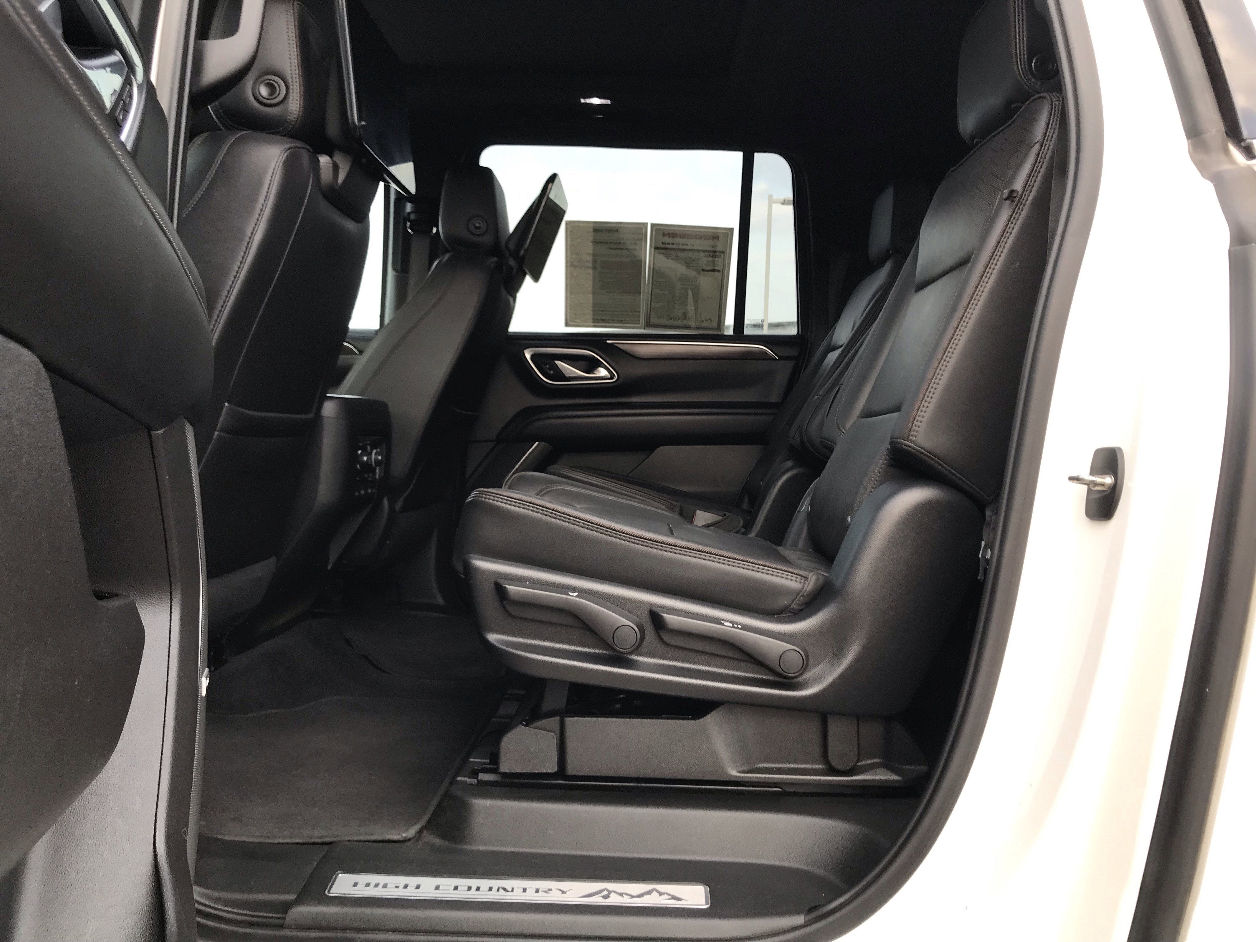 2021 Chevrolet Suburban High Country