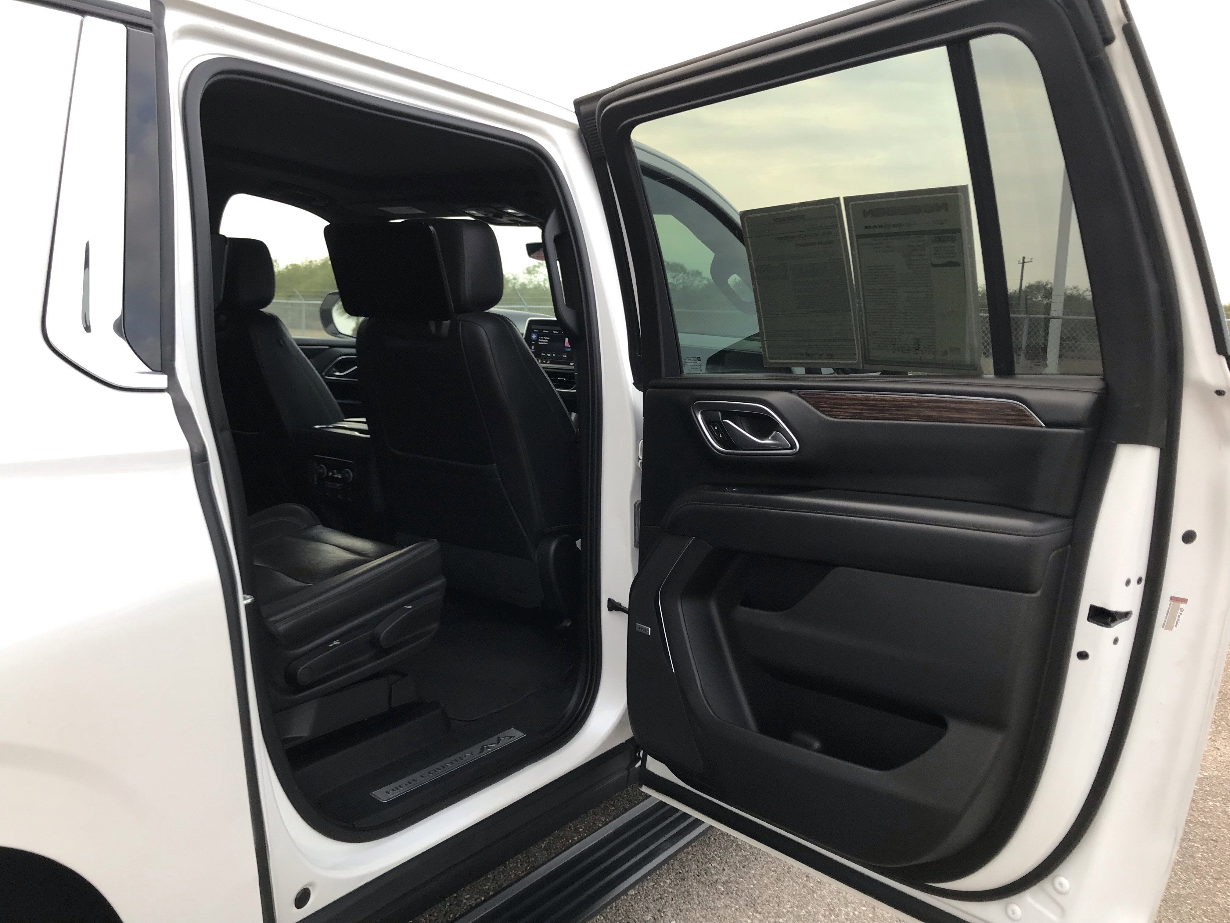 2021 Chevrolet Suburban High Country