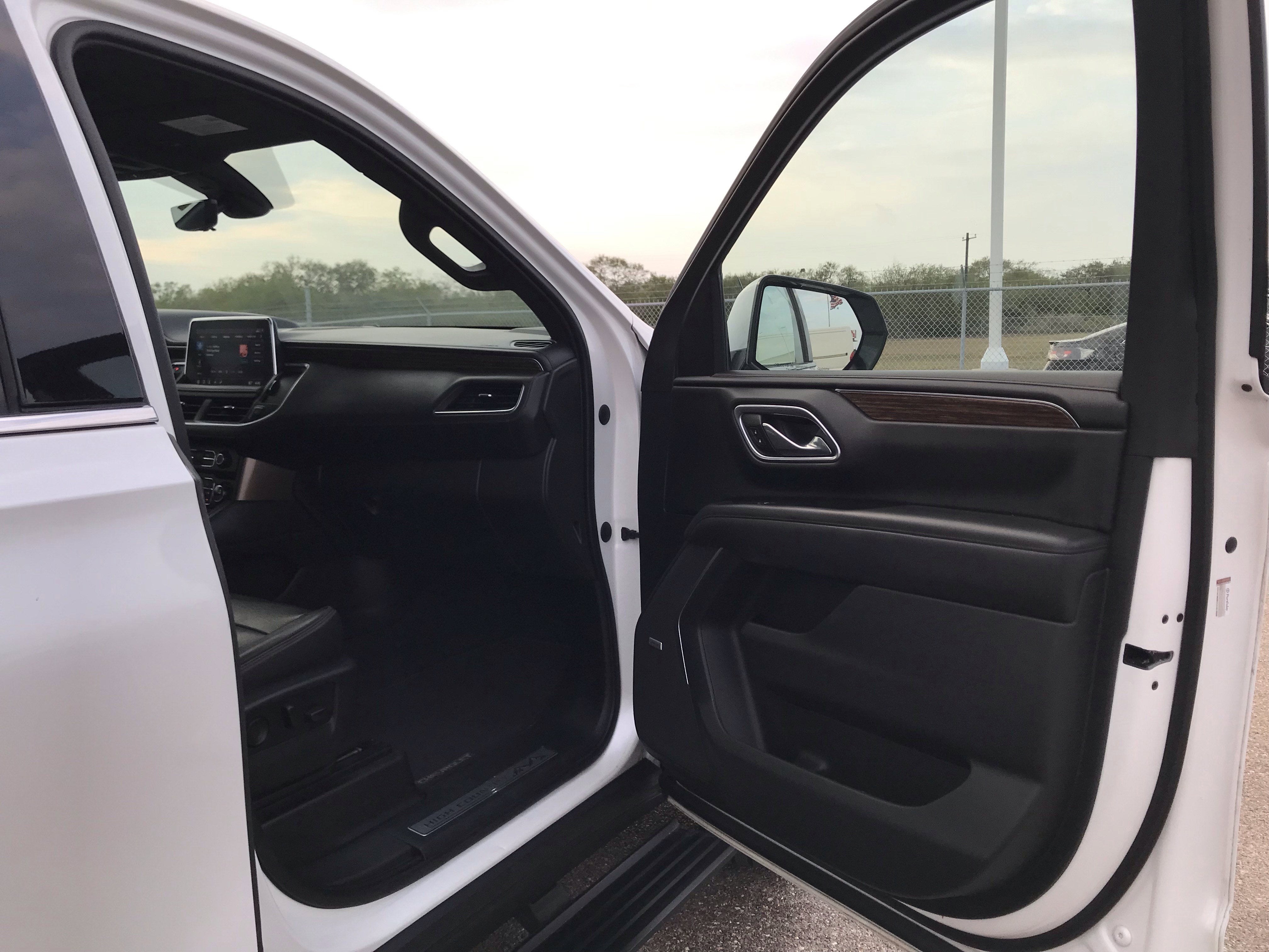 2021 Chevrolet Suburban High Country