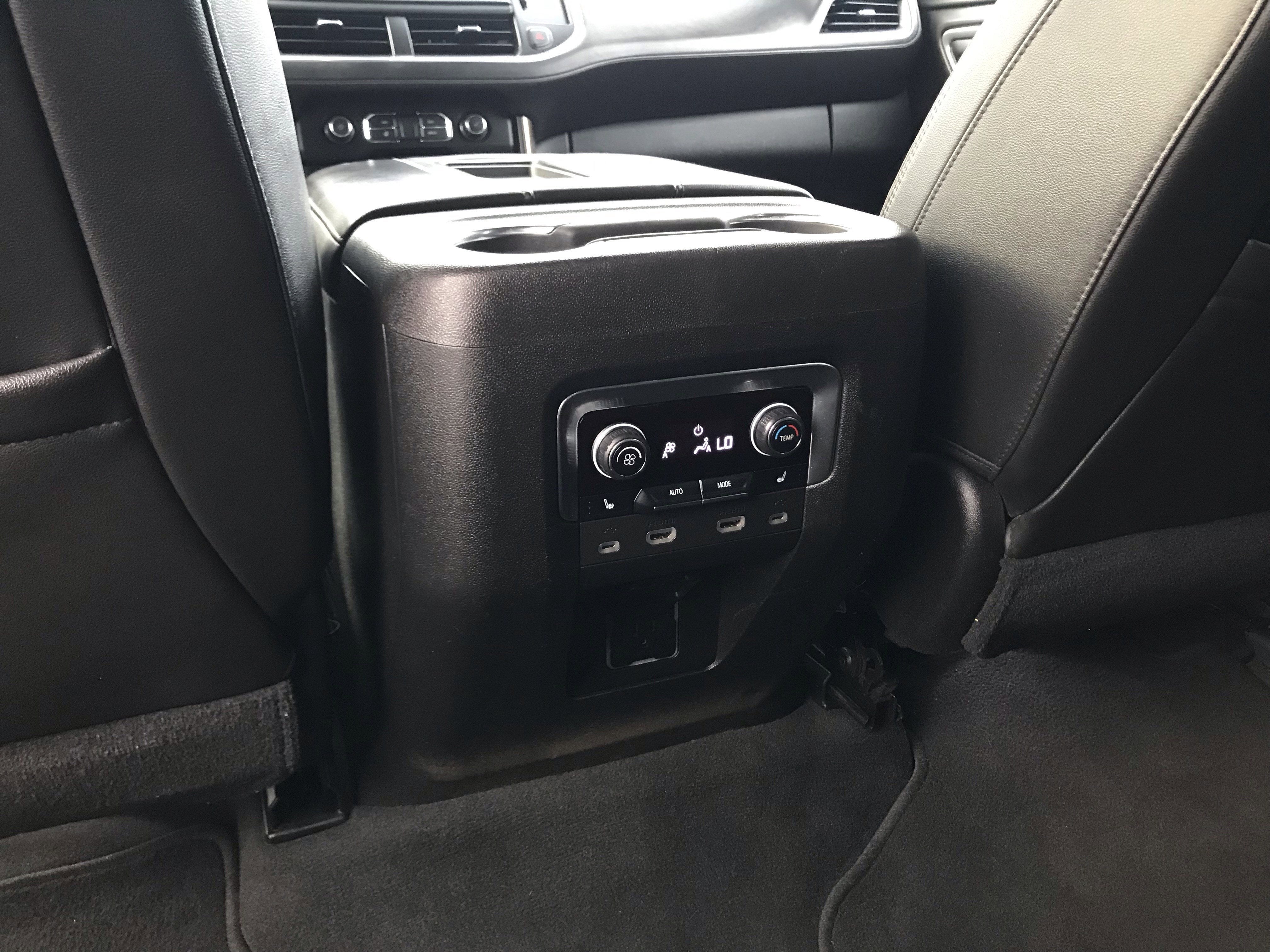 2021 Chevrolet Suburban High Country