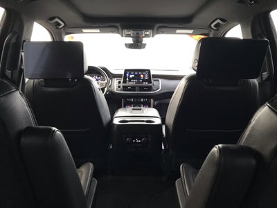 2021 Chevrolet Suburban High Country