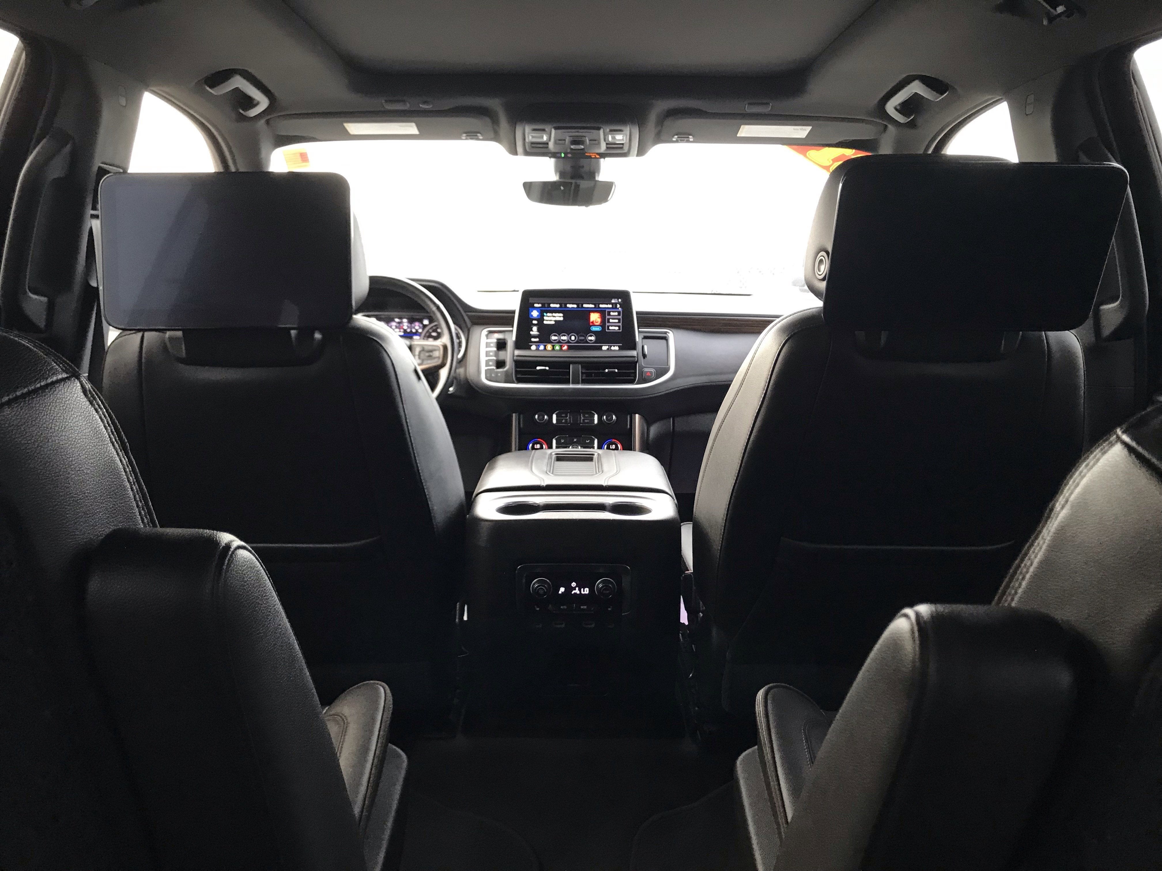 2021 Chevrolet Suburban High Country