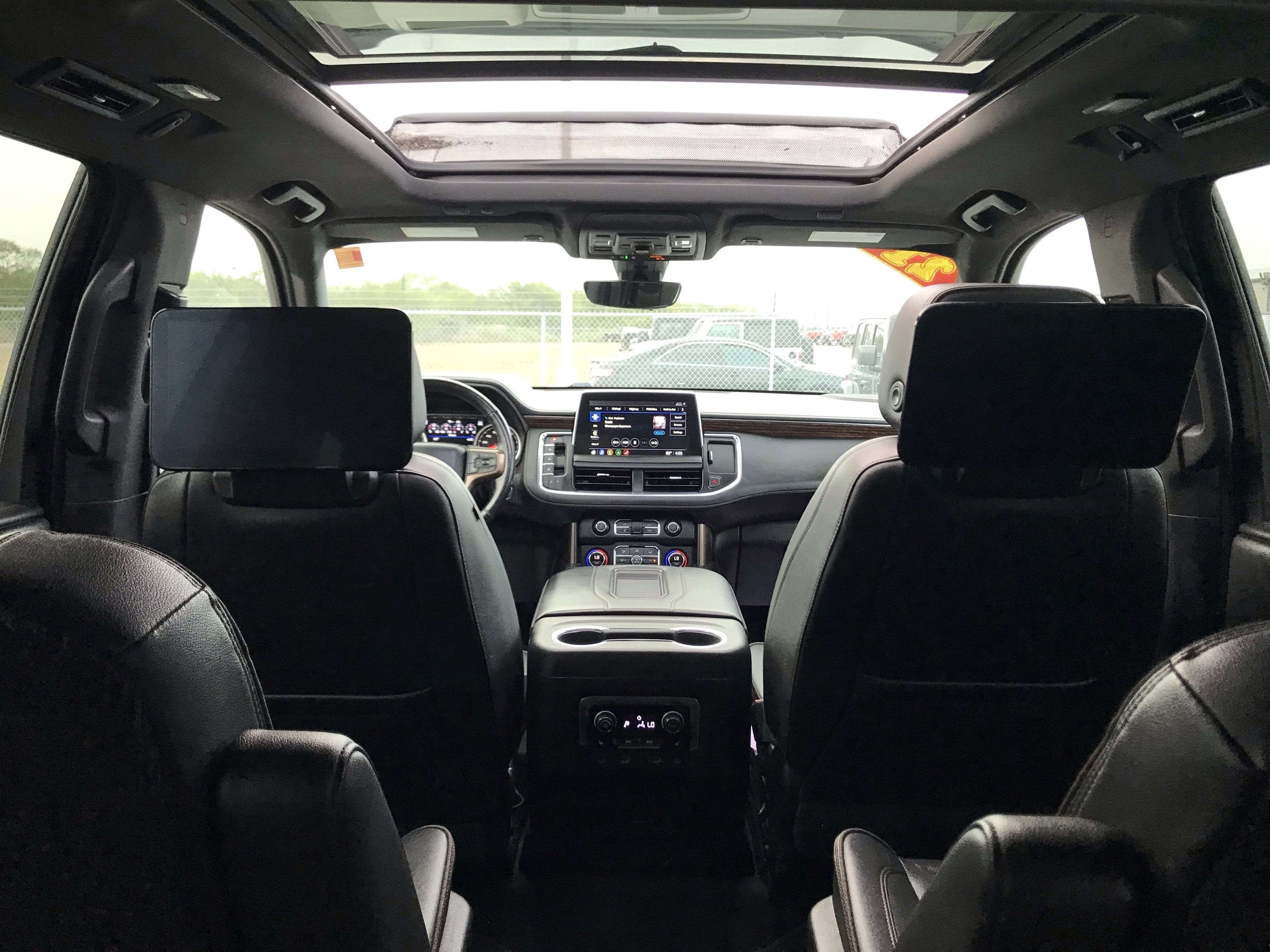 2021 Chevrolet Suburban High Country