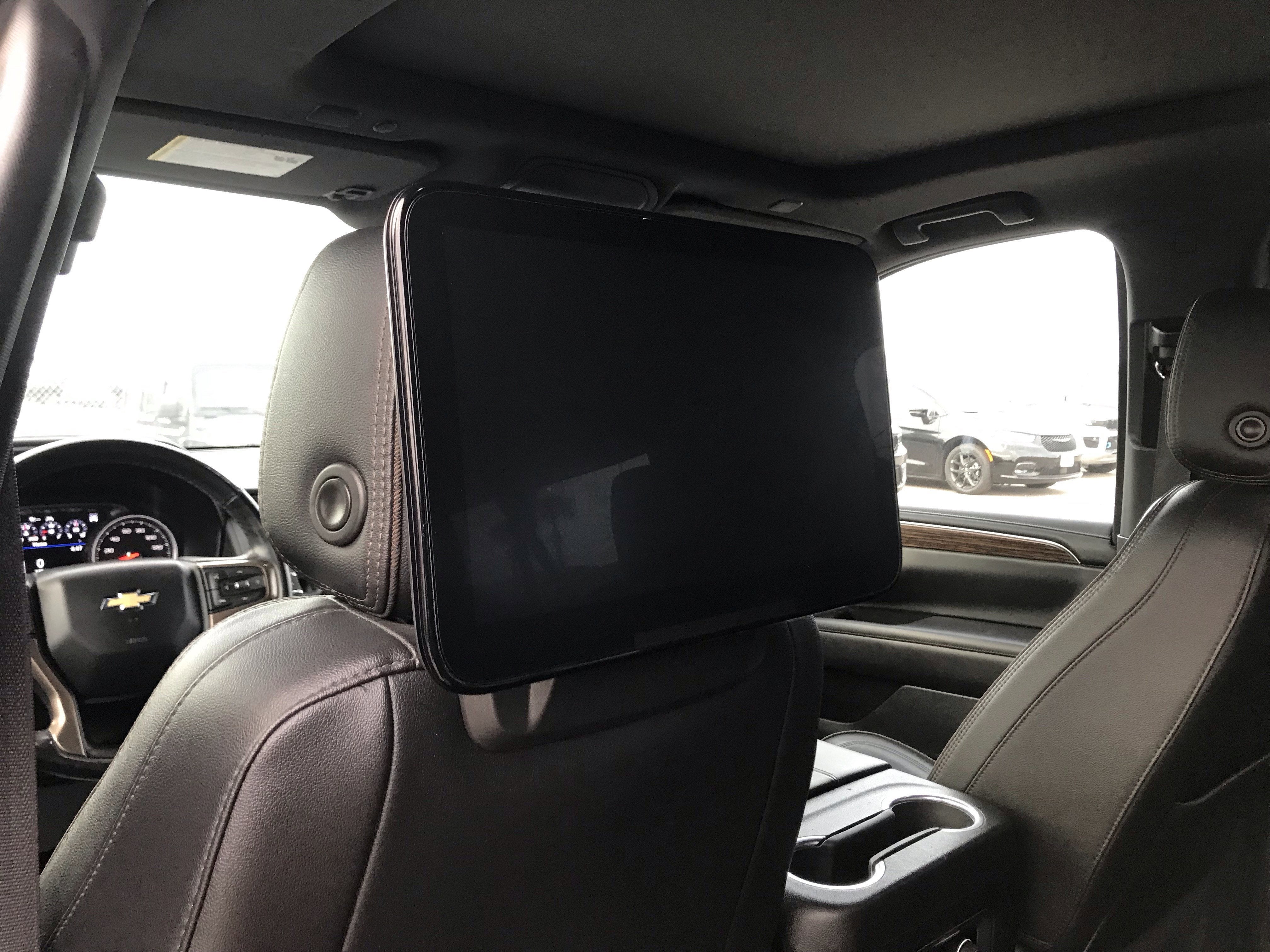 2021 Chevrolet Suburban High Country