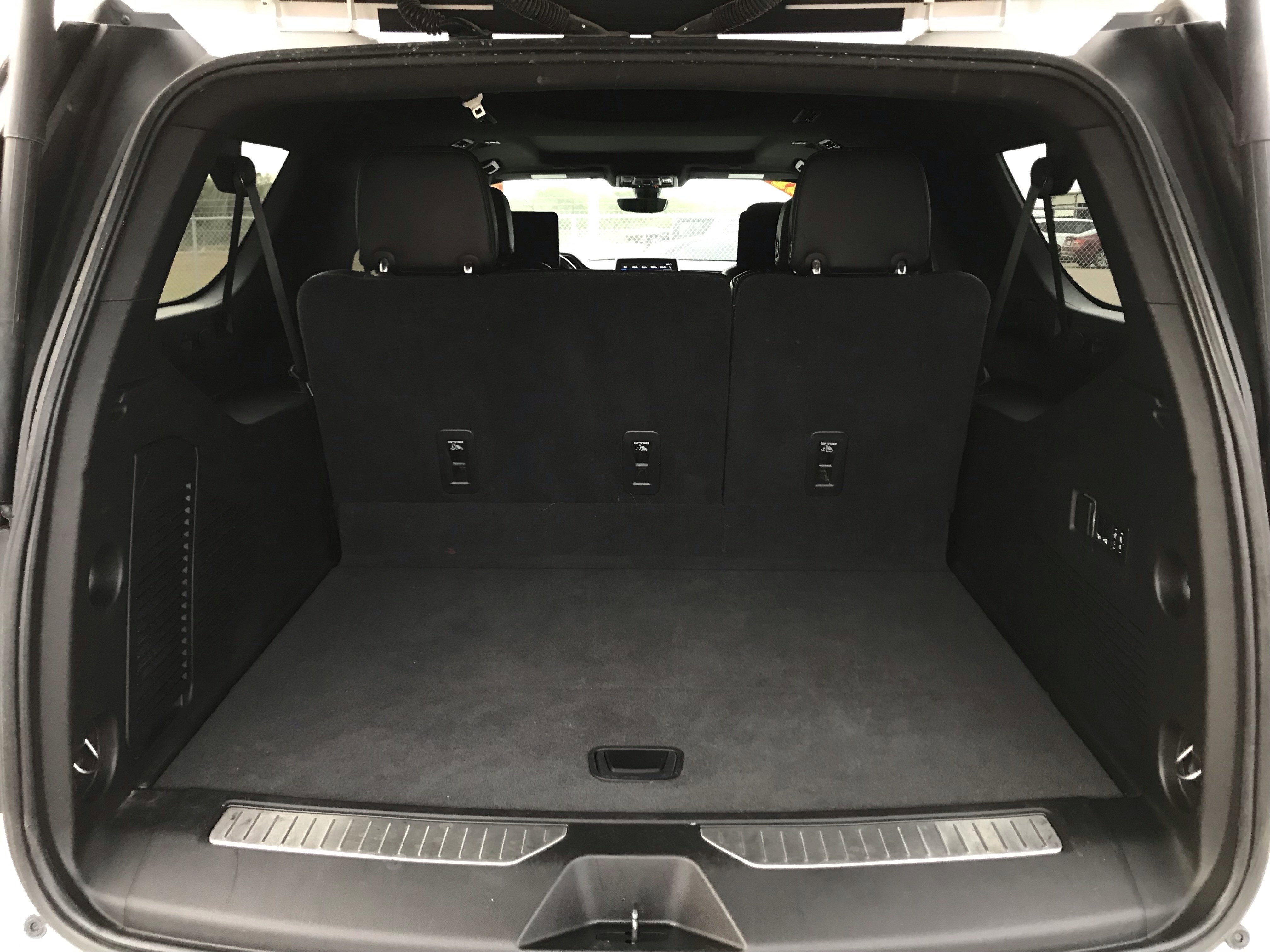 2021 Chevrolet Suburban High Country