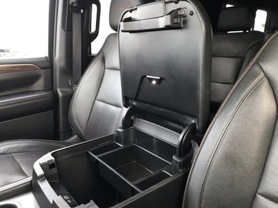 2021 Chevrolet Suburban High Country