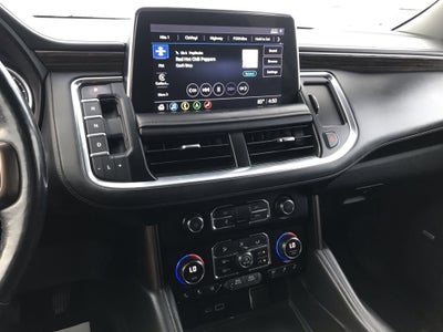 2021 Chevrolet Suburban High Country