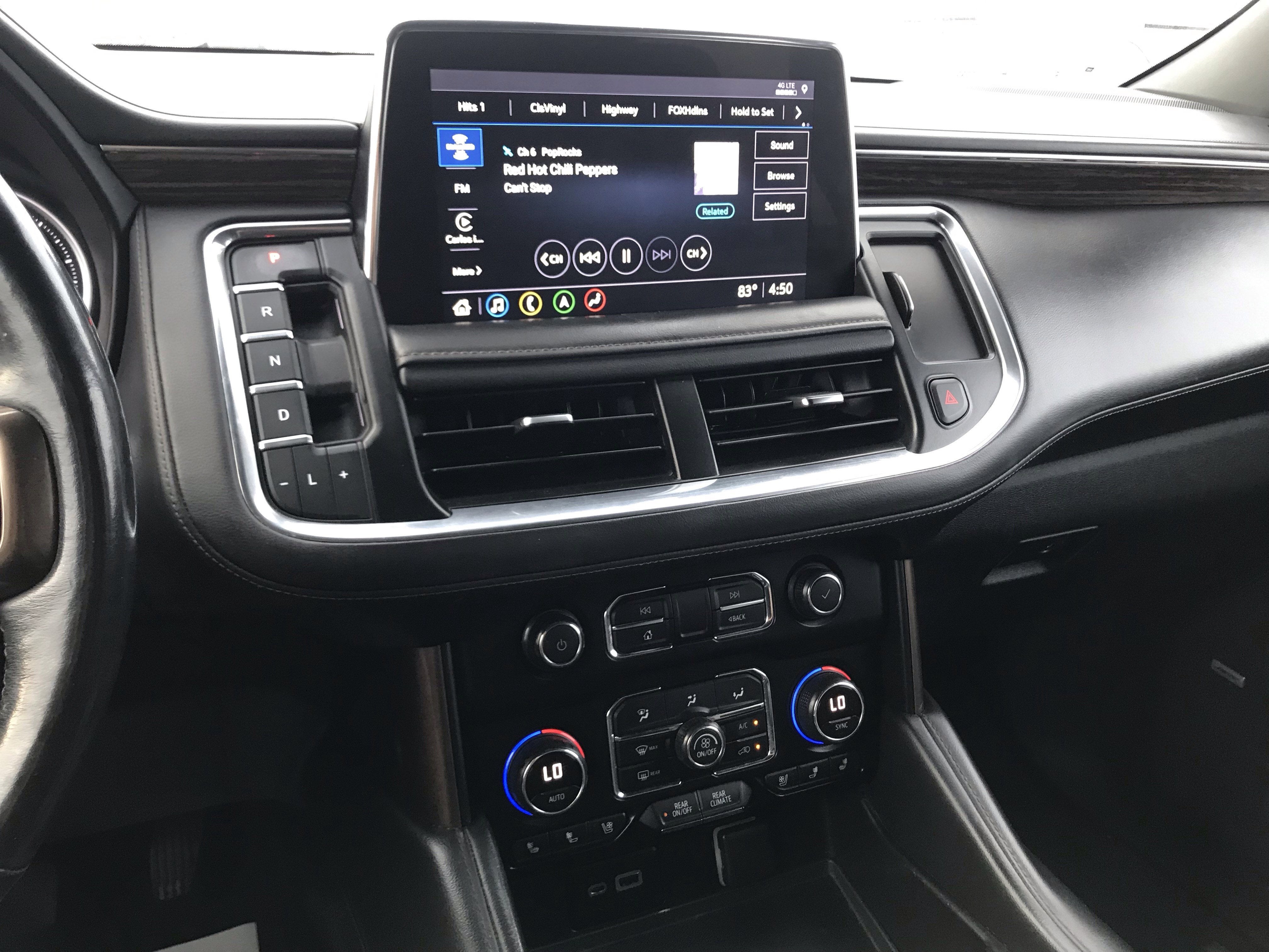 2021 Chevrolet Suburban High Country