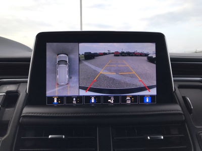 2021 Chevrolet Suburban High Country