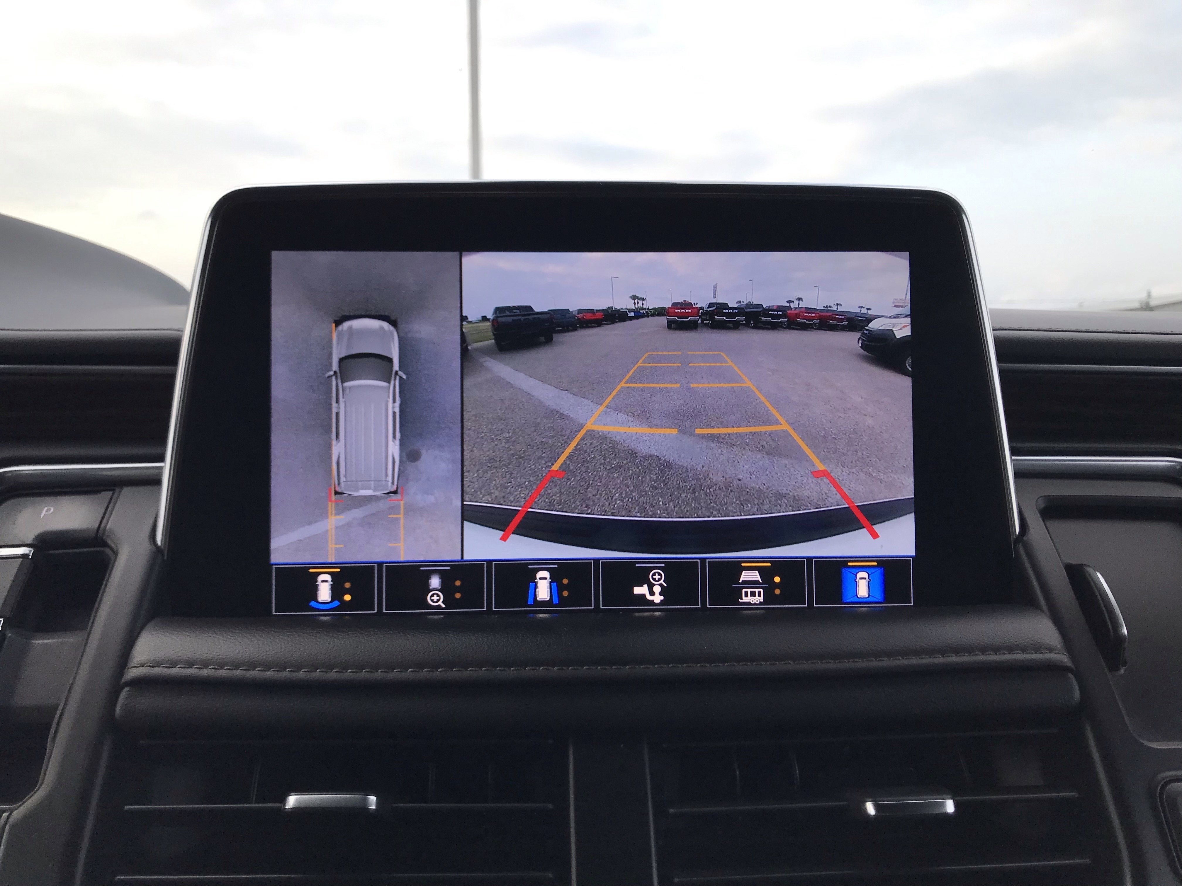 2021 Chevrolet Suburban High Country