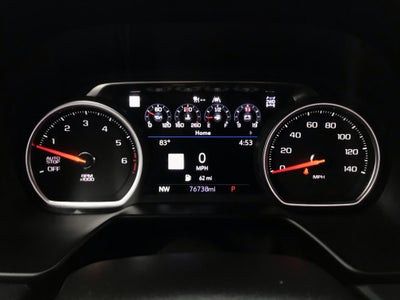 2021 Chevrolet Suburban High Country