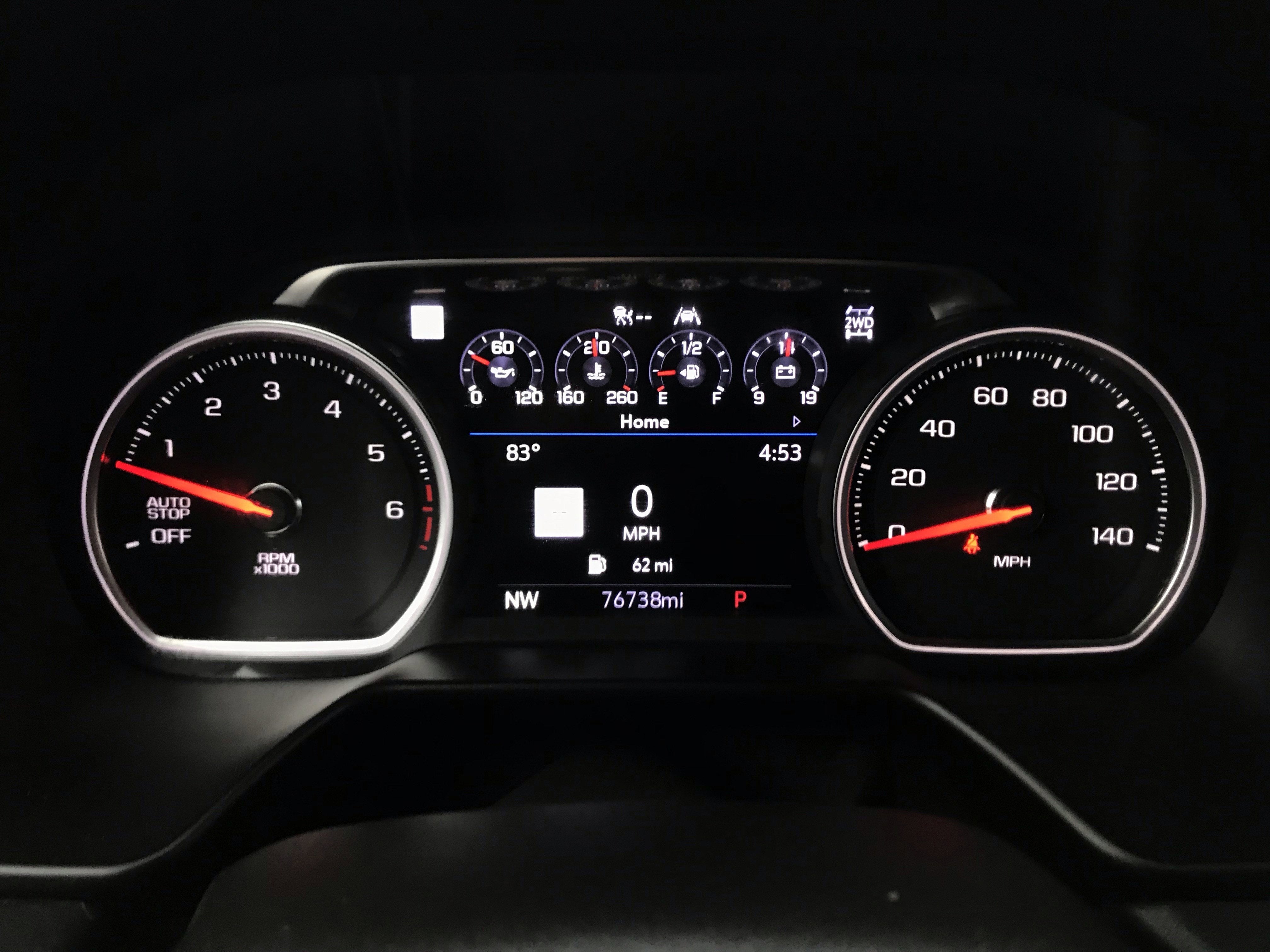 2021 Chevrolet Suburban High Country