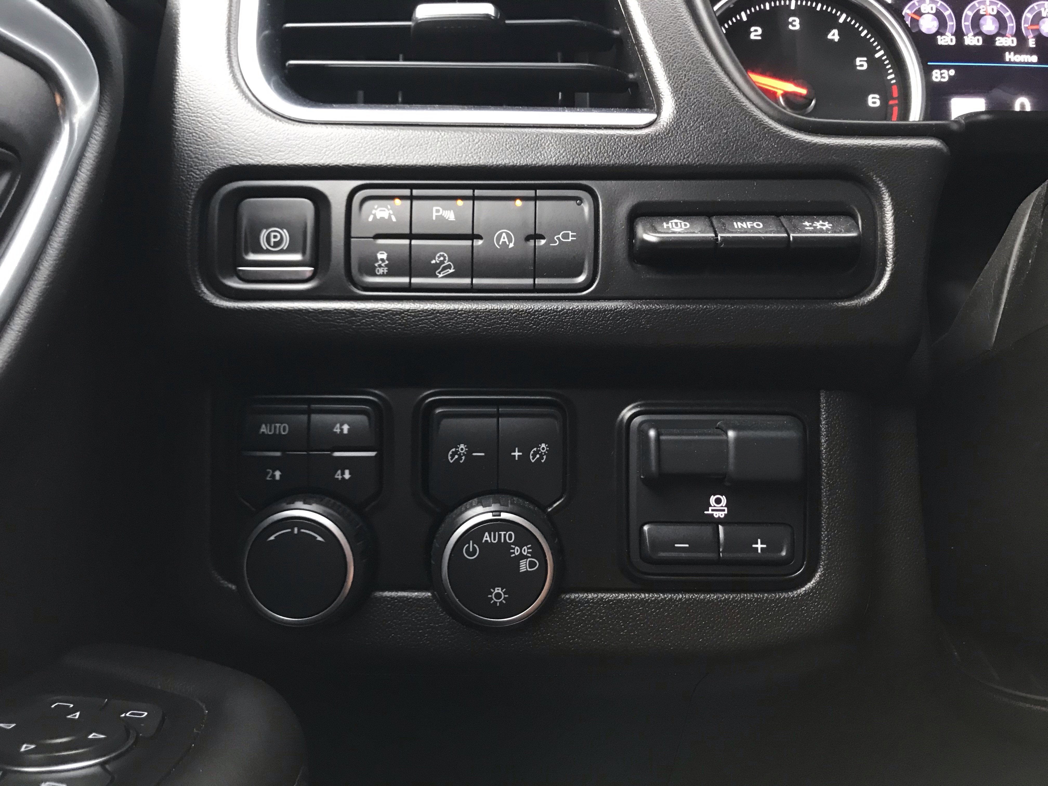 2021 Chevrolet Suburban High Country