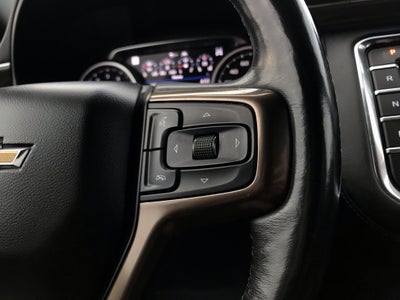 2021 Chevrolet Suburban High Country