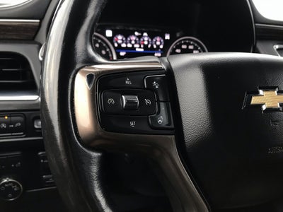 2021 Chevrolet Suburban High Country