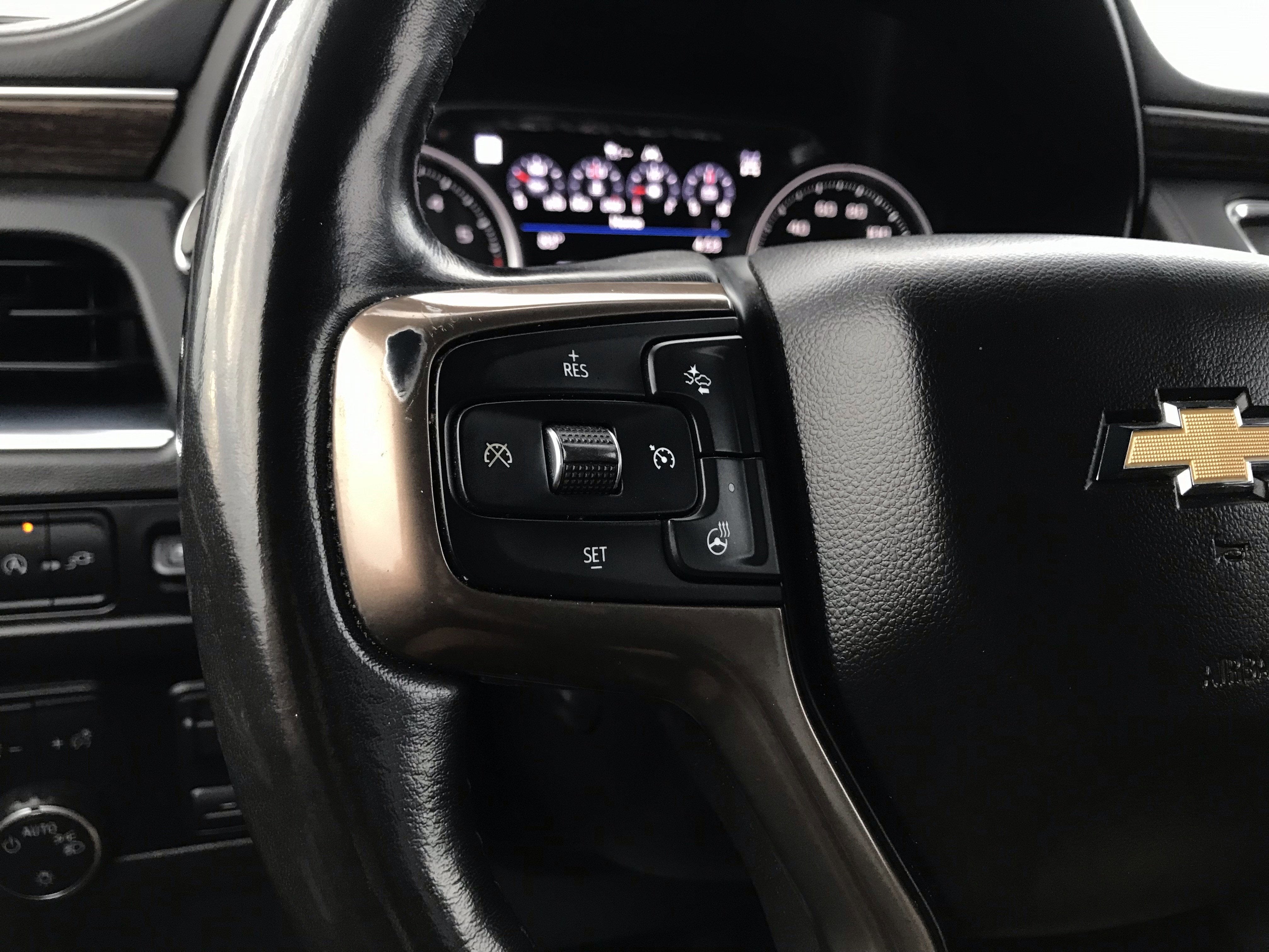 2021 Chevrolet Suburban High Country