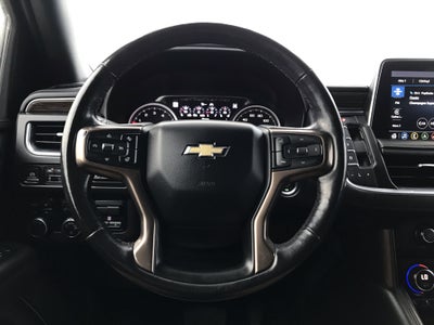 2021 Chevrolet Suburban High Country