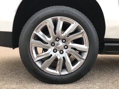 2021 Chevrolet Suburban High Country