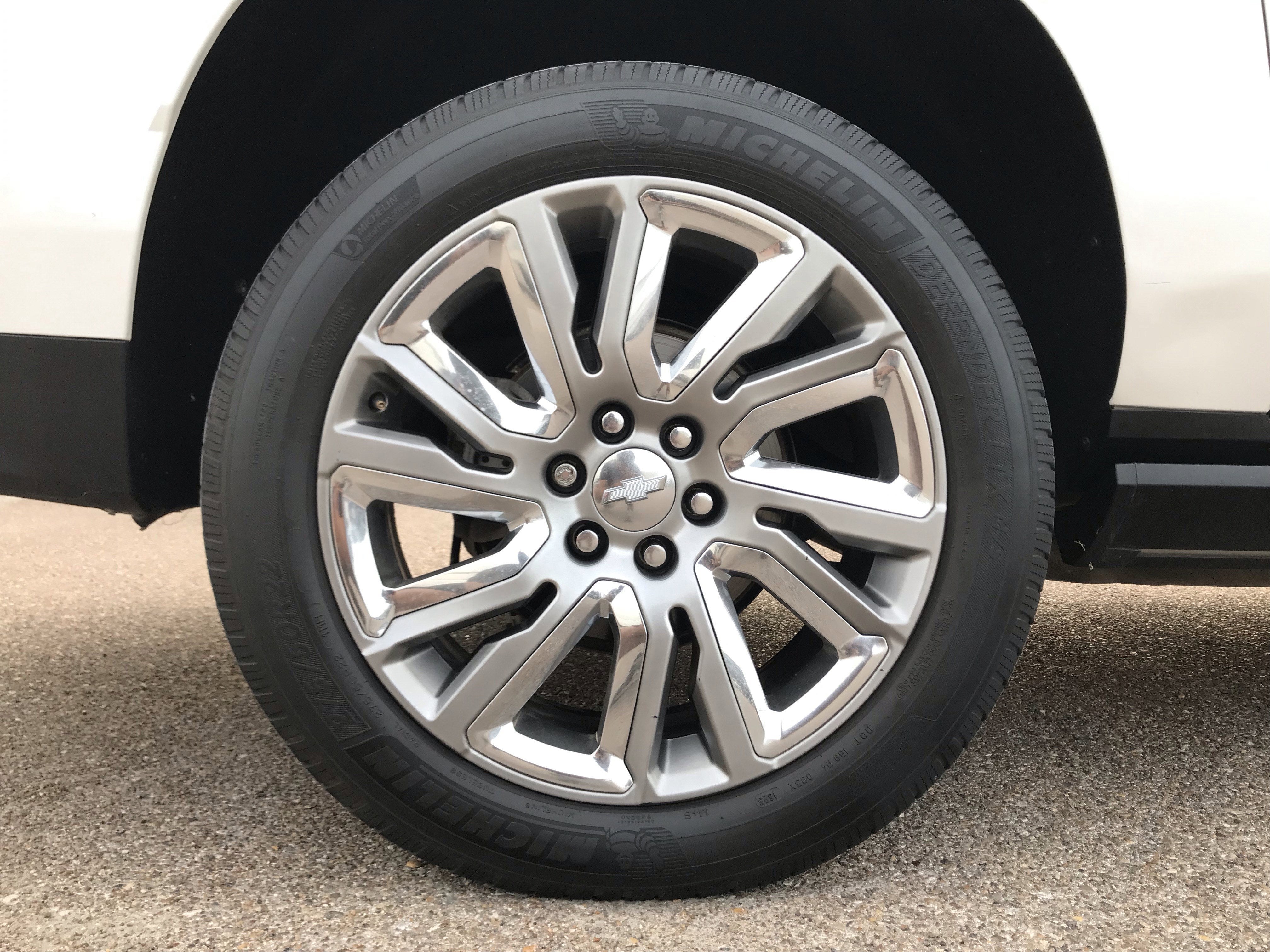 2021 Chevrolet Suburban High Country