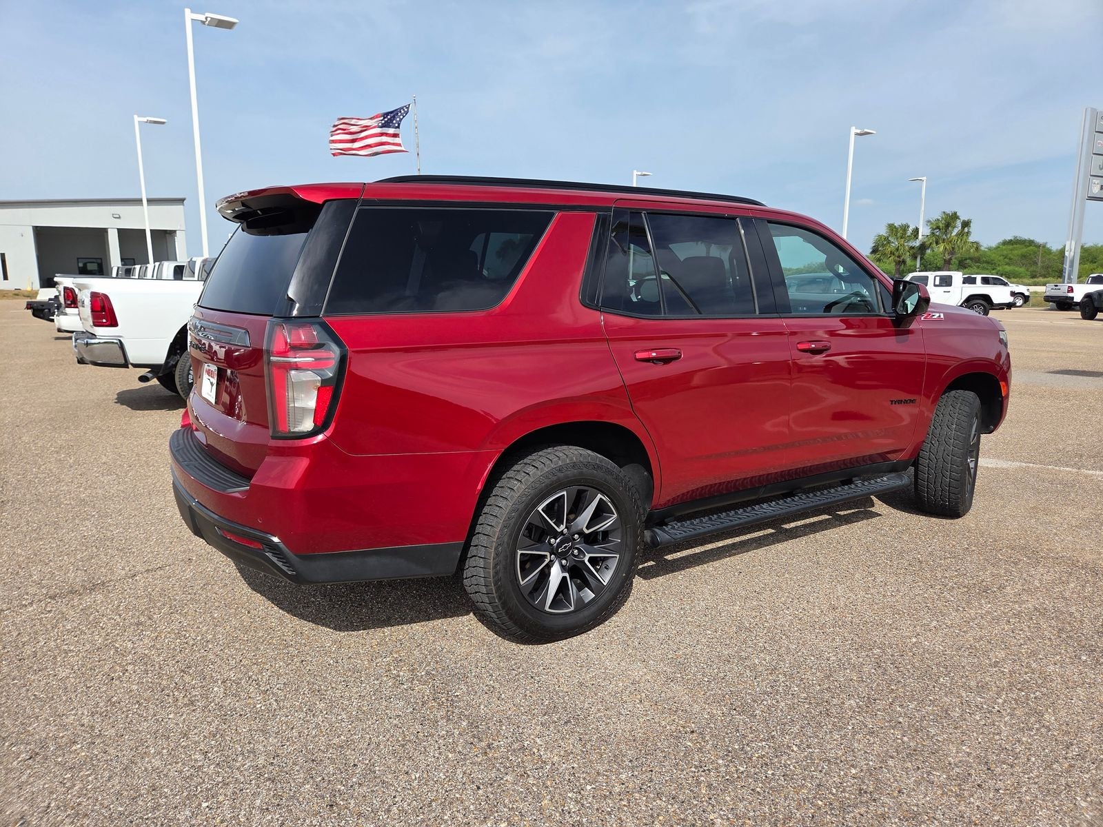 2021 Chevrolet Tahoe Z71