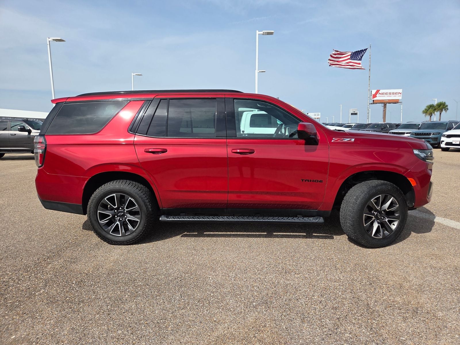 2021 Chevrolet Tahoe Z71