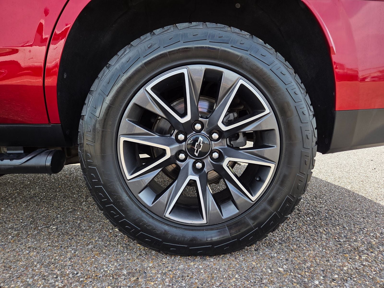 2021 Chevrolet Tahoe Z71