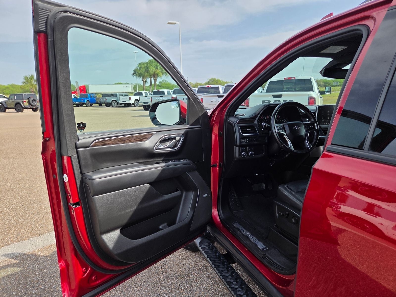 2021 Chevrolet Tahoe Z71