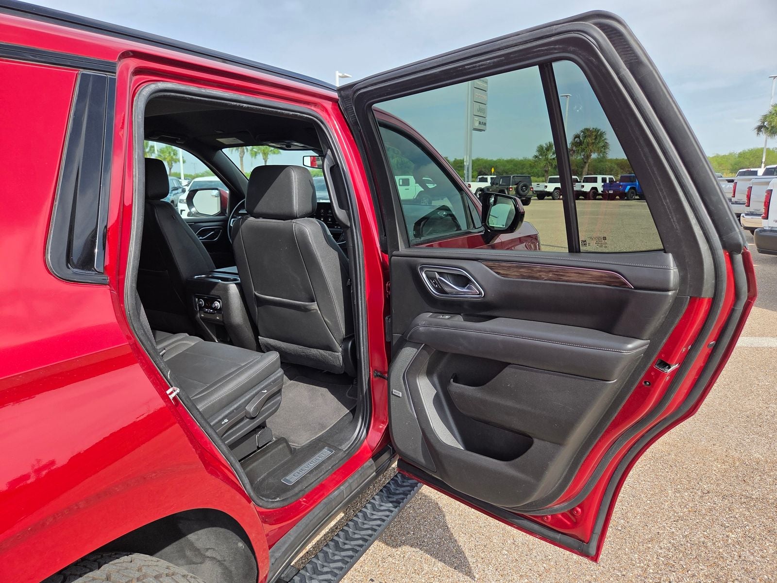 2021 Chevrolet Tahoe Z71