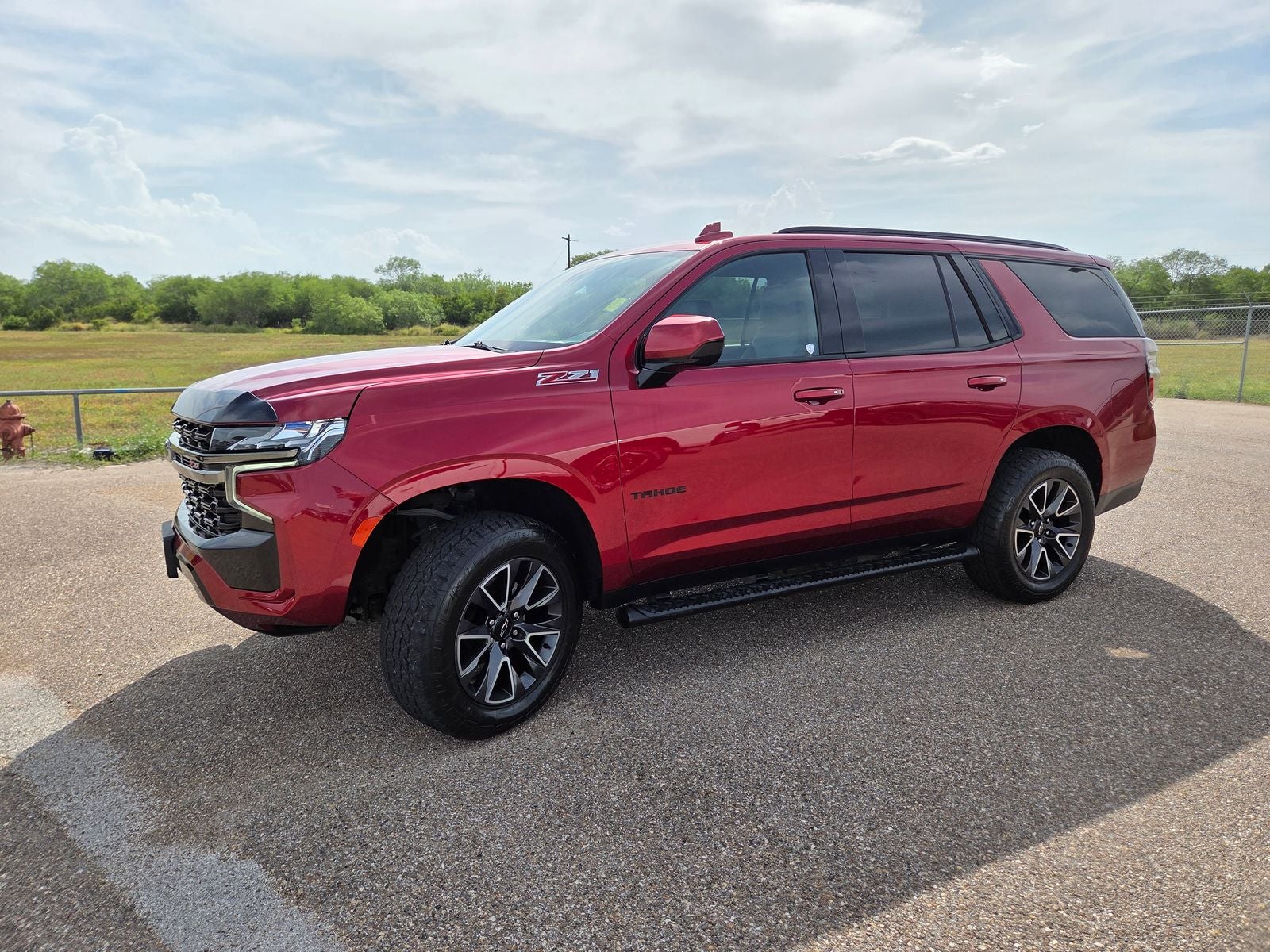 2021 Chevrolet Tahoe Z71