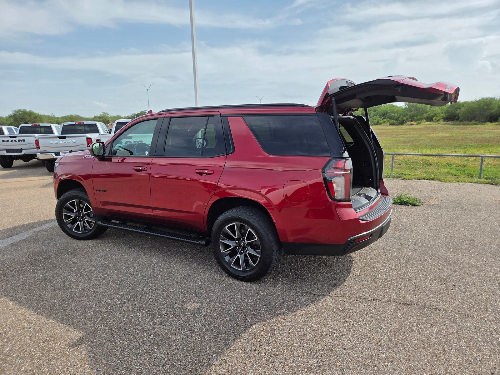 2021 Chevrolet Tahoe Z71