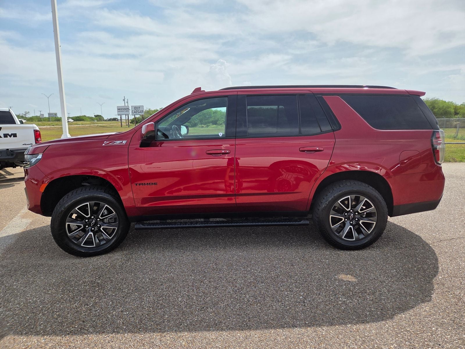 2021 Chevrolet Tahoe Z71