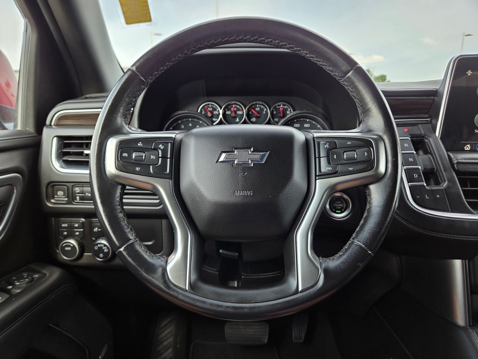 2021 Chevrolet Tahoe Z71