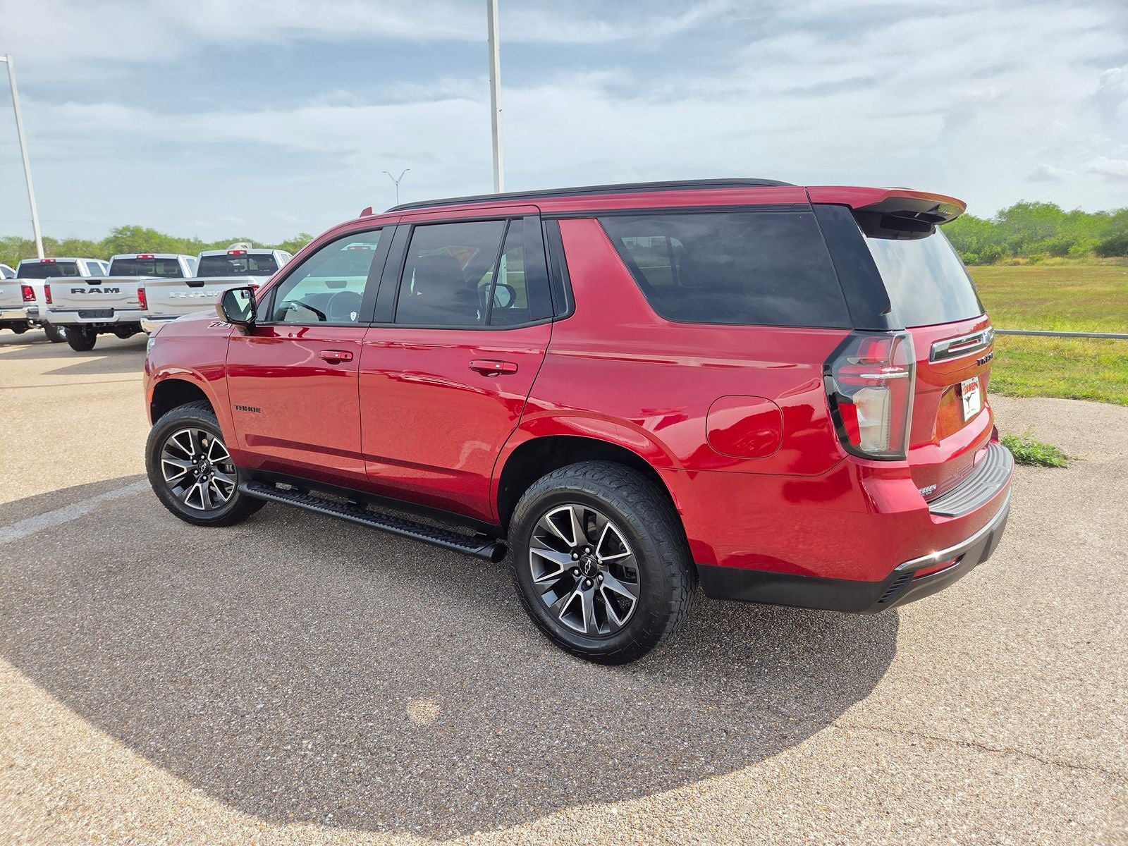 2021 Chevrolet Tahoe Z71
