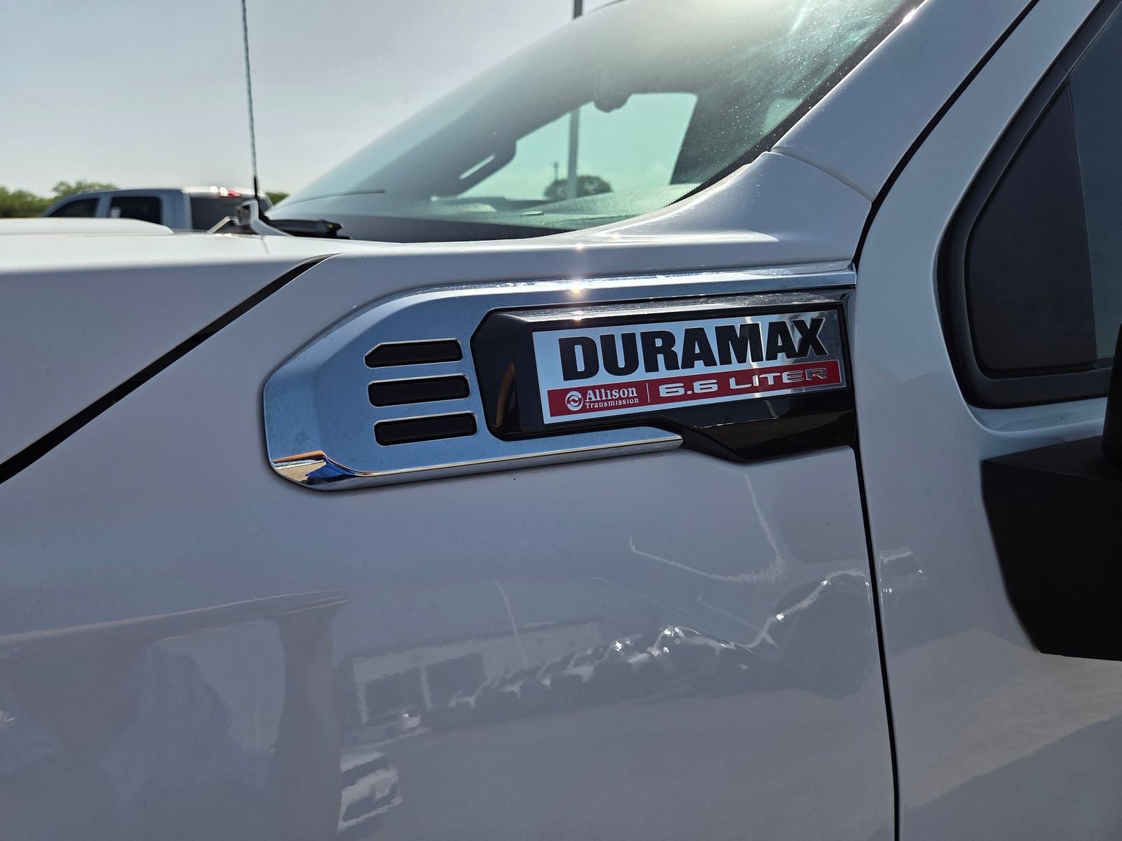 2024 GMC Sierra 3500HD Pro