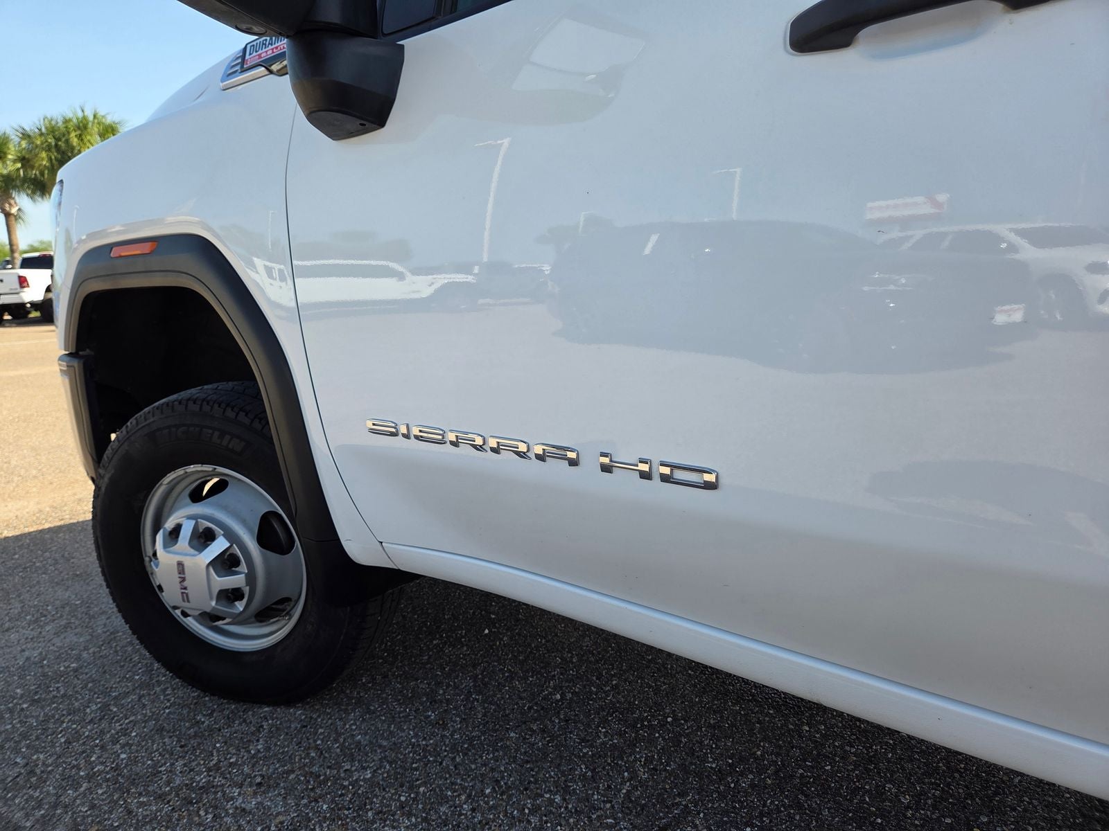 2024 GMC Sierra 3500HD Pro
