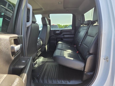 2024 GMC Sierra 3500HD Pro