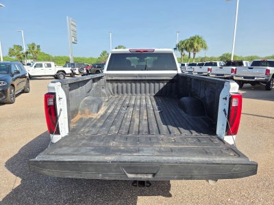 2024 GMC Sierra 3500HD Pro