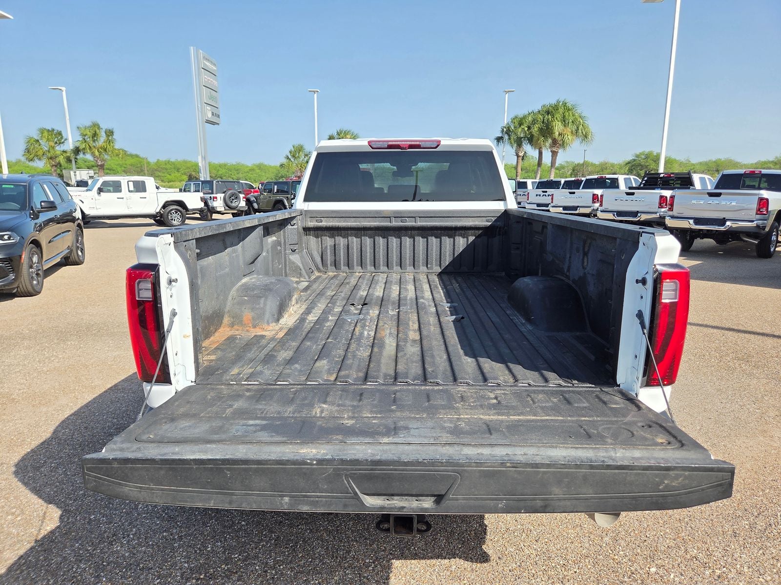 2024 GMC Sierra 3500HD Pro