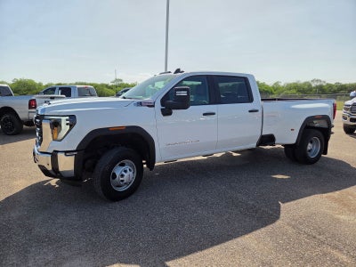 2024 GMC Sierra 3500HD Pro
