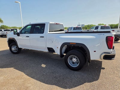 2024 GMC Sierra 3500HD Pro
