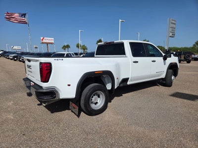 2024 GMC Sierra 3500HD Pro