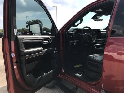 2025 GMC Sierra 2500HD AT4