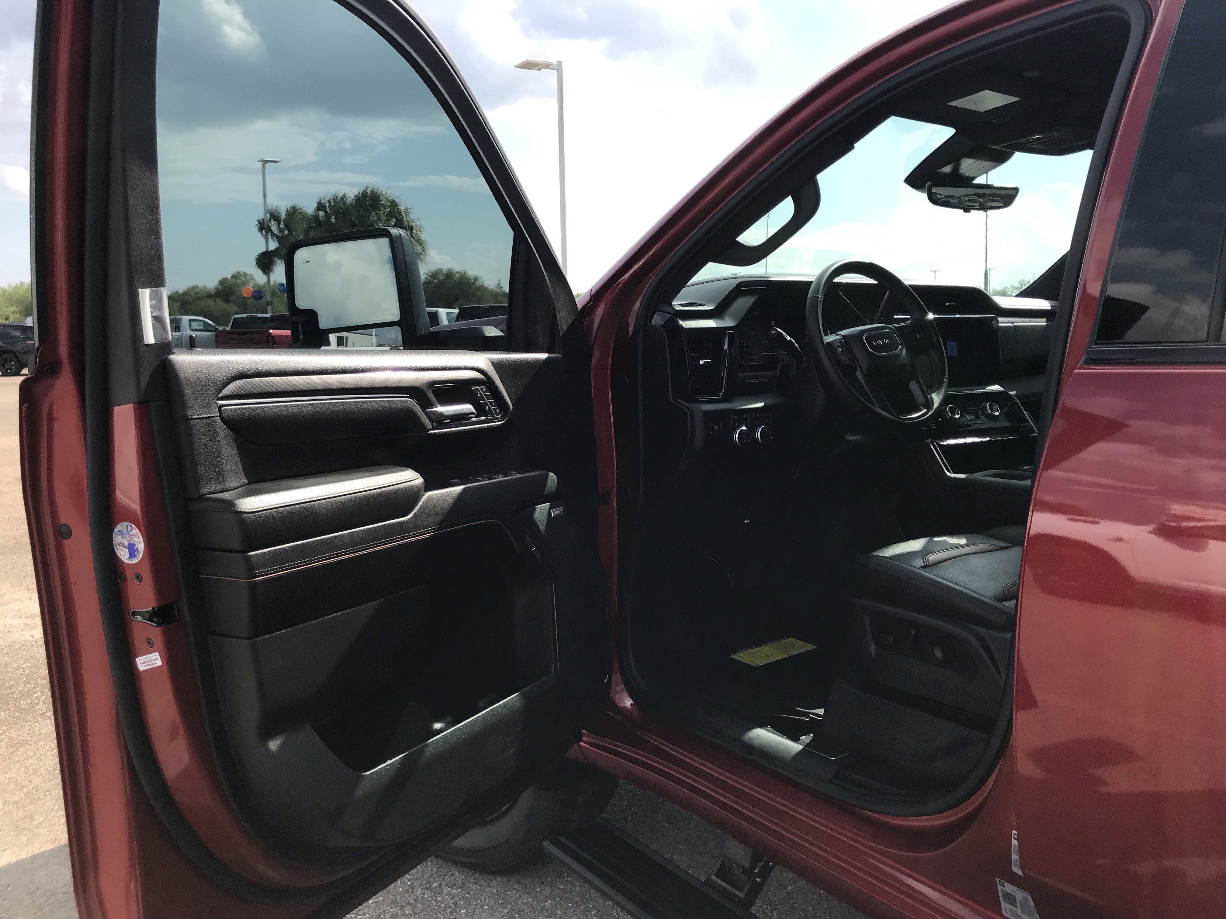 2025 GMC Sierra 2500HD AT4