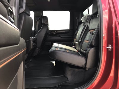 2025 GMC Sierra 2500HD AT4