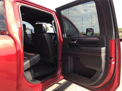 2025 GMC Sierra 2500HD AT4