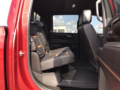 2025 GMC Sierra 2500HD AT4