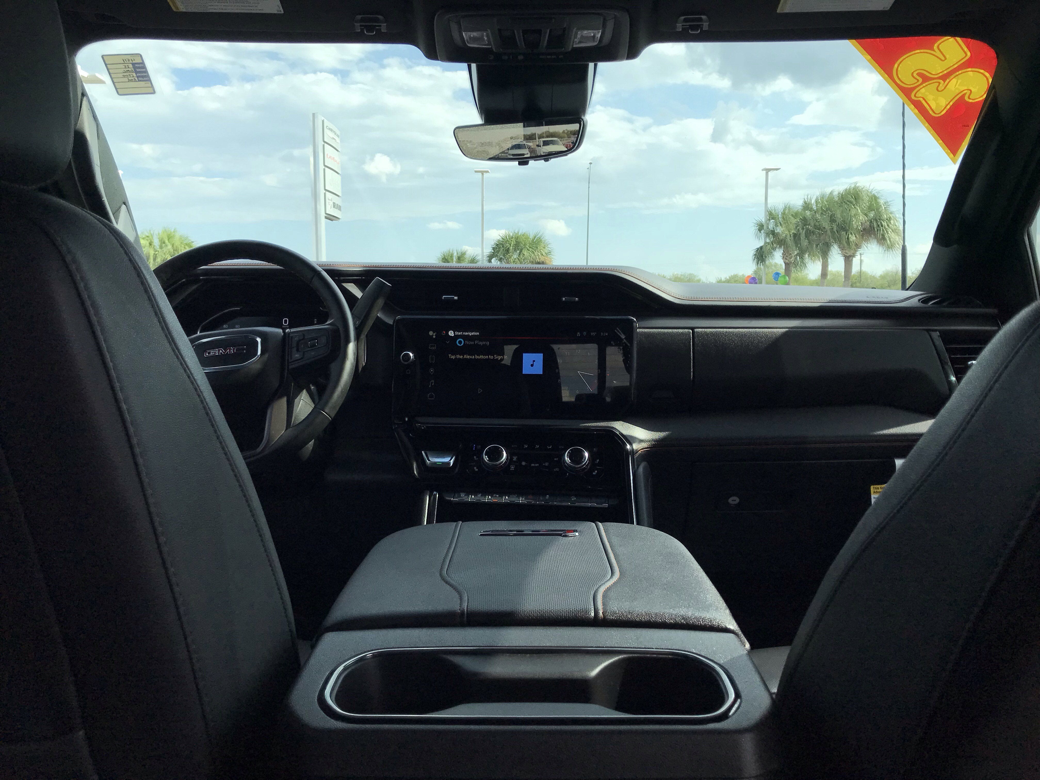 2025 GMC Sierra 2500HD AT4