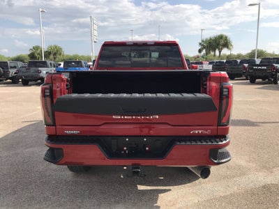 2025 GMC Sierra 2500HD AT4